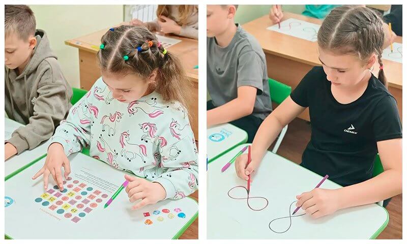 Нейрофит в центре «С верой в жизнь!»: развитие через игру и радость