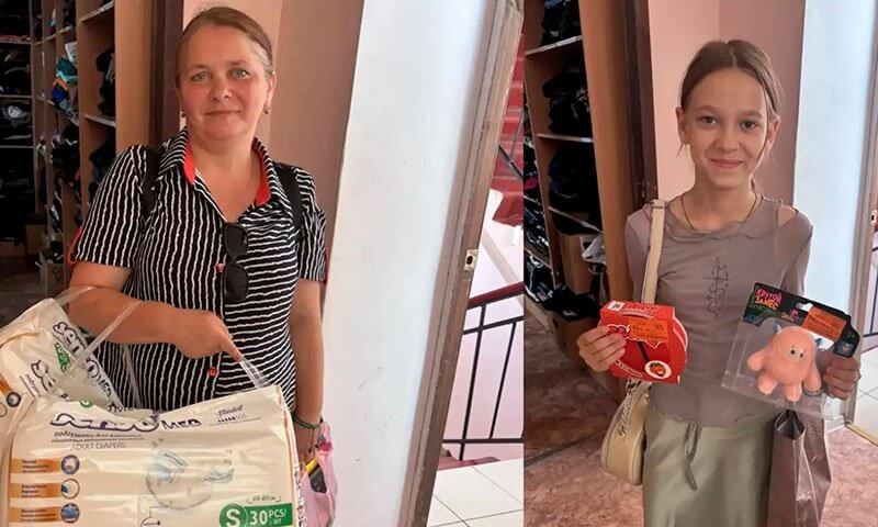 Итоги июля: кризисный центр оказал помощь 17 семьям