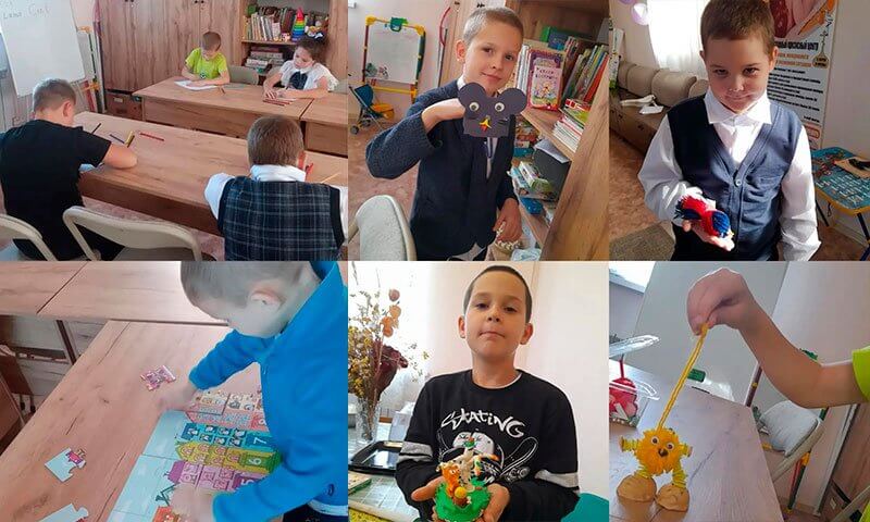 Сентябрь в «С верой в жизнь!»: творчество, учёба и забота о детях