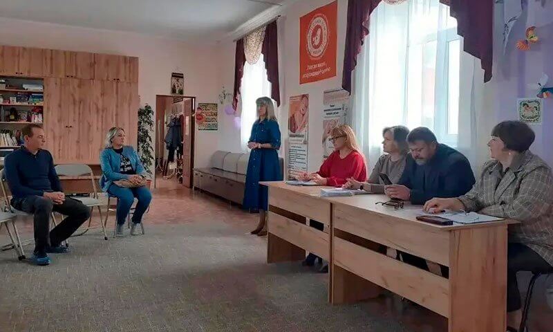 Опора для опекунов: встреча по профилактике эмоционального выгорания