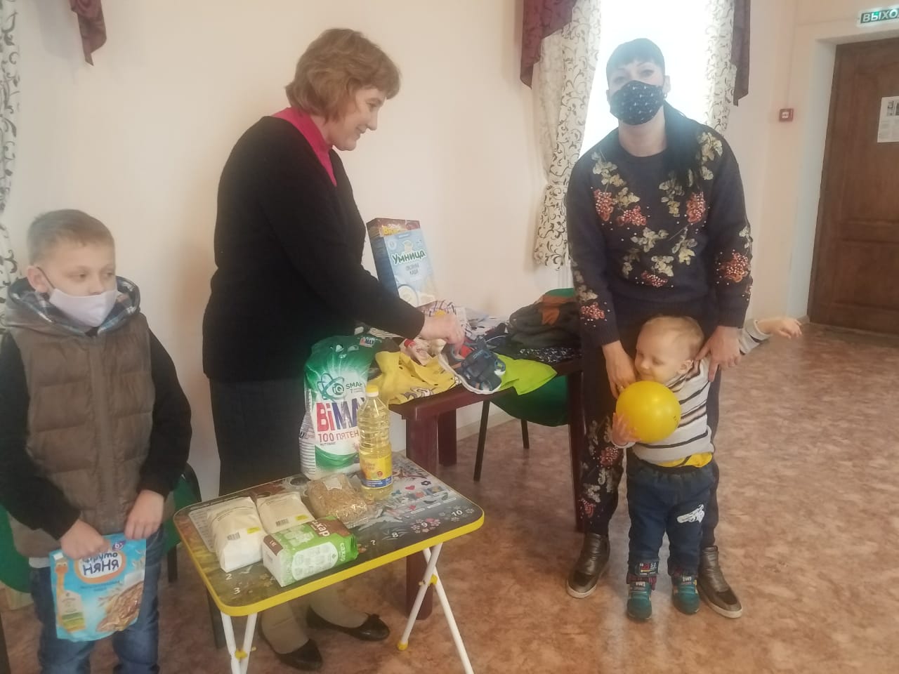  - ПКЦ «С Верой в Жизнь!»