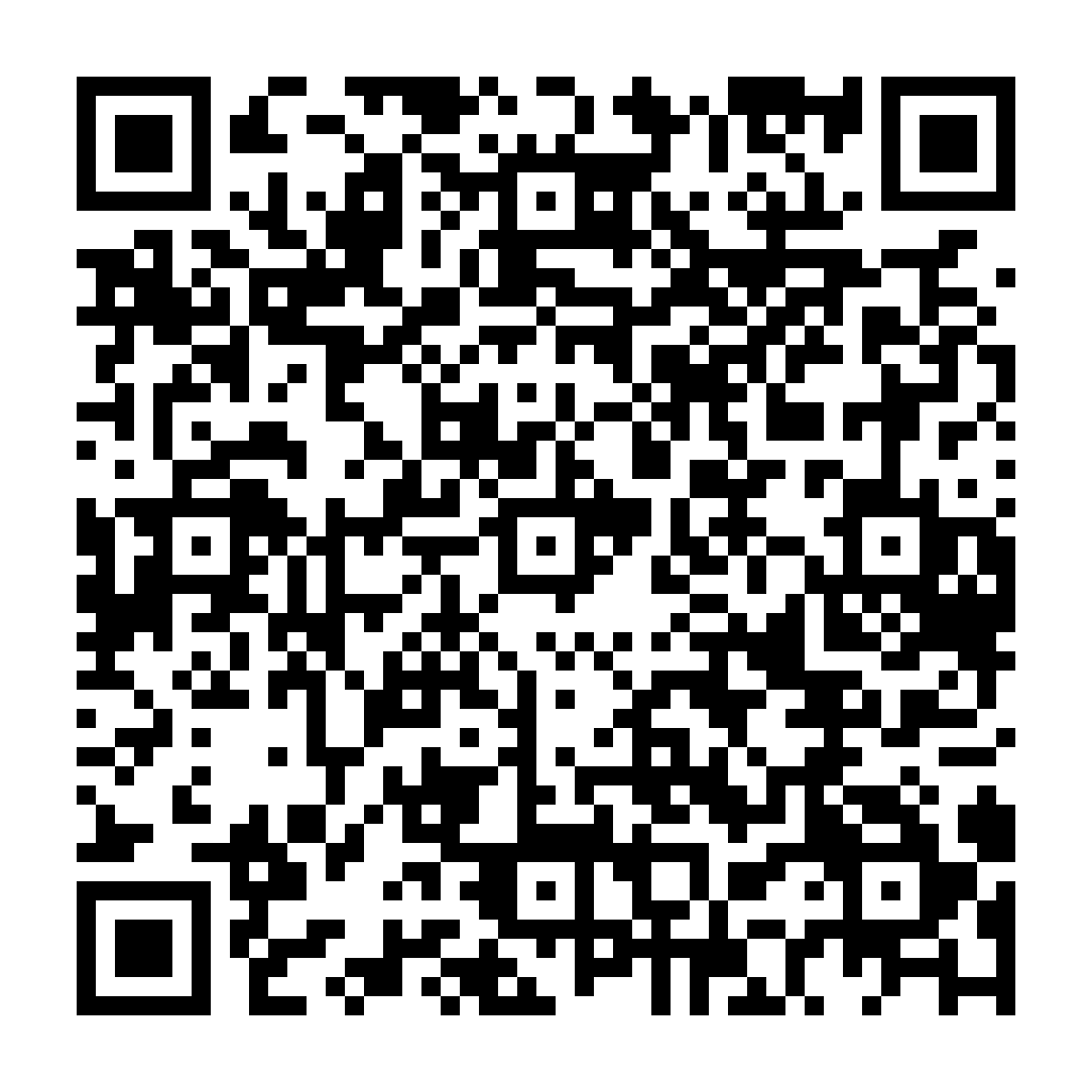 QR-код анкеты оценки качества социальных услуг