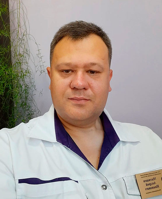 Матяшев Андрей Иванович
